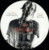 Bendejo - Things You Do Ep
