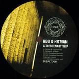 Rdg & Hitman - Mercenary Ship Ep