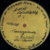 Steve Bicknell - *8* Lost Recordings 8: Transcendence
