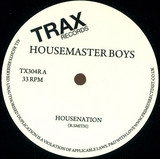 Housemaster Boys - Housenation