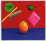 Roland Tings - Roland Tings - The Album Cd