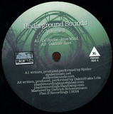 Various-dj Spider, Dakini9, Franklin De Costa, Divvorce - Underground Sounds Vol. 3