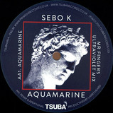 Sebo K - Aquamarine (feat.mr Fingers Remix)