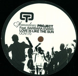 Amadeus Project Feat. Barbara Eva - Love Is Like The Sun