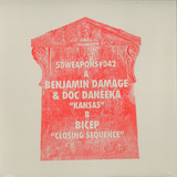 Benjamin Damage & Doc Daneeka/bicep - Kansas/closing Sequence (12''/180g)