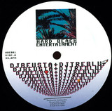 Dj Beusta & Dj Trebluf - Out Of The Blue Ep