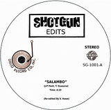 Shotgun Edits - Volume 1