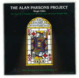 The Alan Parsons Project - Turn Of A Friendly Card : The Singles