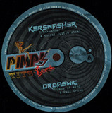 Trackwasher, Psykoz Of Mind, Paul Grimm, P3 Ulver Kaos, Artcraft - Kershasher
