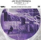 Jay Electronica - Exhibit A & Exhibit C (picture Disc/rsd)