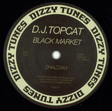 Dj Topcat / Dj Danté - Black Market