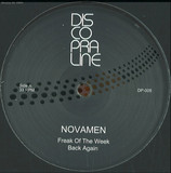 Novamen - Freak Of The Week