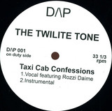 The Twilite Tone - Taxi Cab Confessions