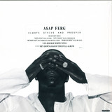 A$ap Ferg - Always Strive And Prosper Lp