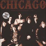 Chicago - Terrys Last Stand, Ny 1977 Vol.1 - 2x12"