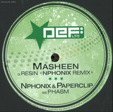 Masheen / Nphonix Paperclip - Resin