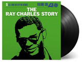 Ray Charles - The Ray Charles Story Volume1