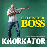 Knorkator - Ich Bin Der Boss (grüne Schallplatte+cd)