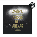 Justice - Access All Arenas (2017edition, 2x12")