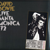 David Bowie - Live Santa Monica '72