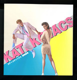 Kati Kovacs - Kerdes Onmagamhoz - A Question To Myself 2x7"