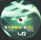 Subtone / Sks - Lucidity / Wise Man