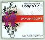 J Nitty Feaututing Sarah C - Body & Soul *mcd*