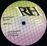 Dj Overdose - Dj Technician - When Cities Collide Ep