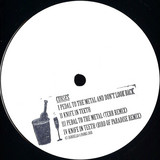 Curses - Pedal To The Metal And Don't Look Back 12"