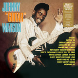 JOHNNY GUITAR WATSON - Johnny Guitar Watson