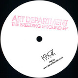 Art Department - The Breeding Ground EP