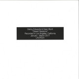 Delroy Edwards & Dean Blunt - Desert Sessions LP
