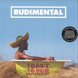 Rudimental - Toast to our Differences (Deluxe) 2x12"