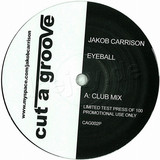 Groove Cutter - Eyeball