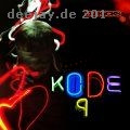 Kode9 - Dj Kicks