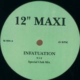 Upfront / Infatuation - Don Armando / Deputy Of Love