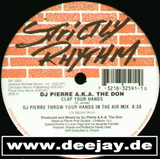 Dj Pierre Aka The Don - Clap Your Hands