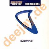 Cirque De Paris - Know You *morillo*