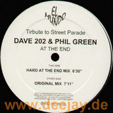 Dave 202 & Phil Green - At The End