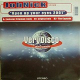 JohNick - Open Up Your Eyes 2001