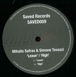 Mihalis Safras & Simone Tavazz - Leave / High