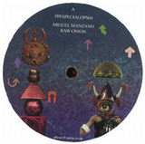 Miguel Manzano - Raw Onion