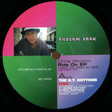 Chris Rhythm - Ride On Ep-ny Rhythms