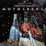 Twisted Anger - Mothership 5x12"