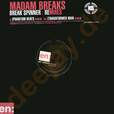 Madam Breaks - Break Spinner *remix*