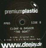 Cloak & Dagger - Boat
