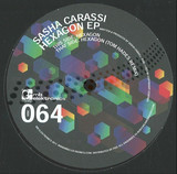 Sasha Carassi - Hexagon