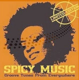 Spicy Music - Groove Tunes From Everywhere
