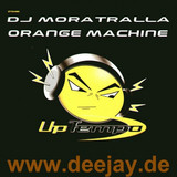 Dj Moratralla - Orange Machine