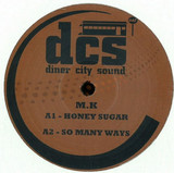 M.k. (matthew Kyle) - Dinner City Sound 1